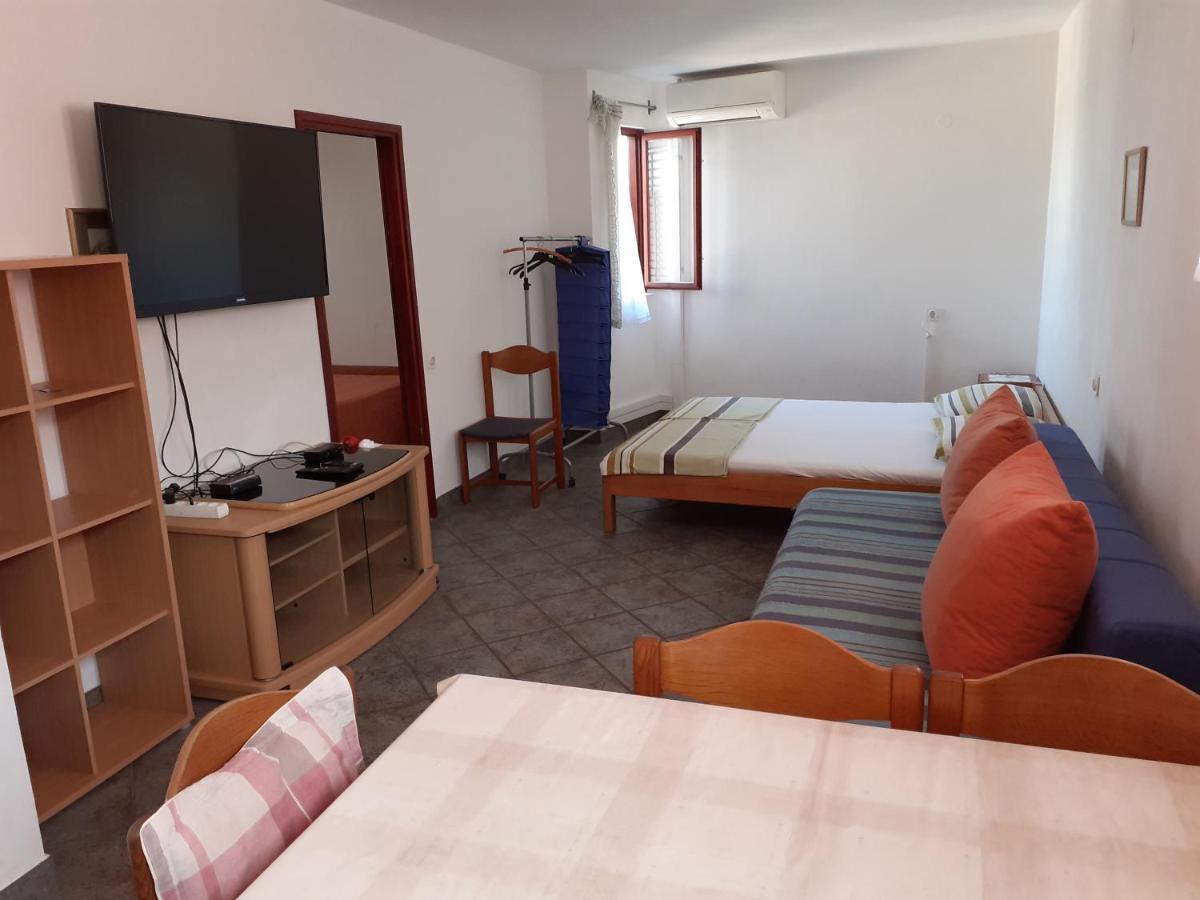 Vala Apartmani Bibinje Eksteriør bilde