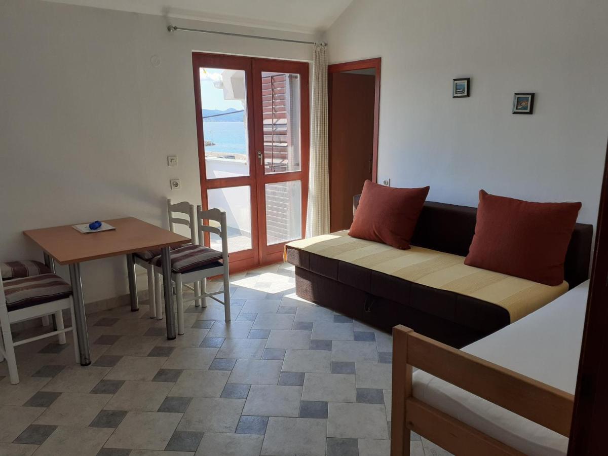 Vala Apartmani Bibinje Eksteriør bilde