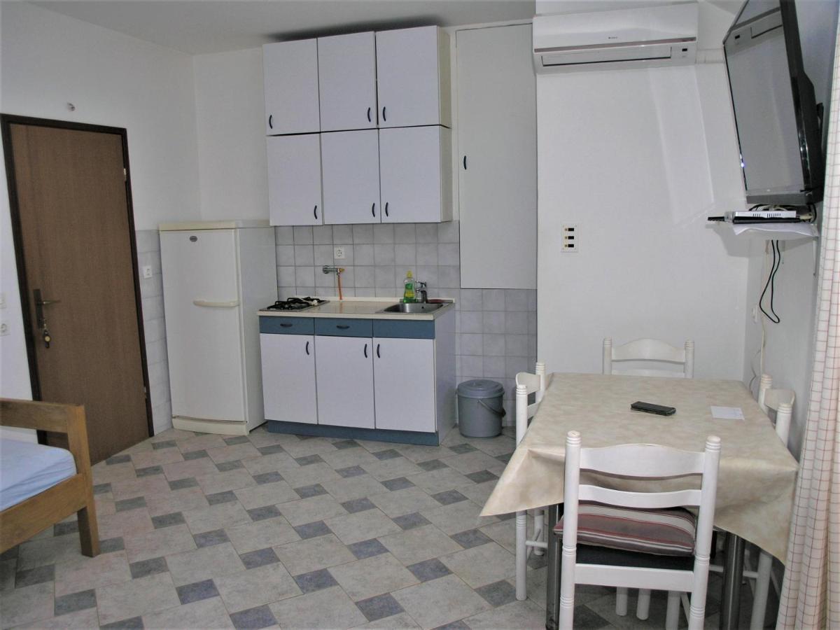 Vala Apartmani Bibinje Eksteriør bilde